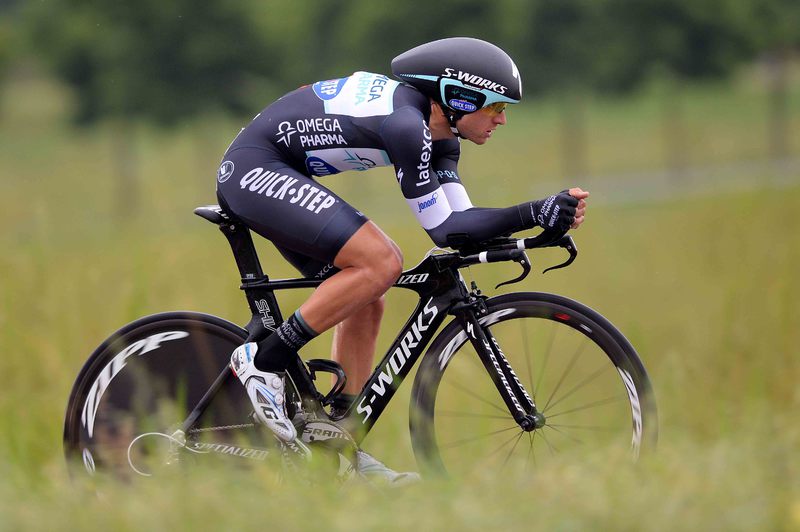 Giro d`Italia - stage 12 - Cycling: 97th Tour of Italy 2014 / Stage 12 
BRAMBILLA Gianluca (ITA)/ 
Barbaresco - Barolo (41,9Km)/ 
Time Trial Contre la Montre Tijdrit TT / 
Giro Tour Ronde van Italie /(c) Tim De Waele