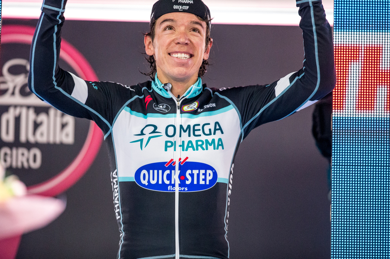 Uran on his way to Pink 