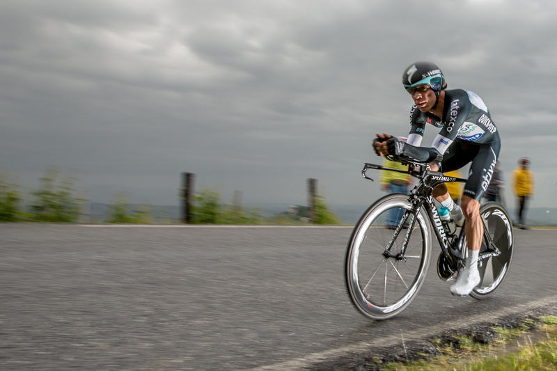 Uran on his way to Pink 