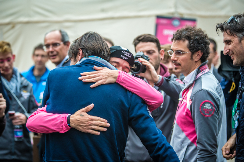 Uran on his way to Pink 