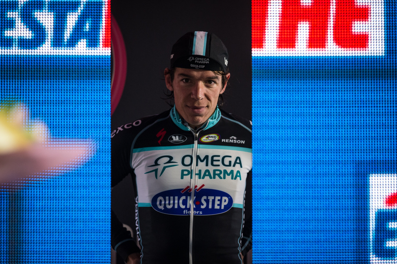 Uran on his way to Pink 