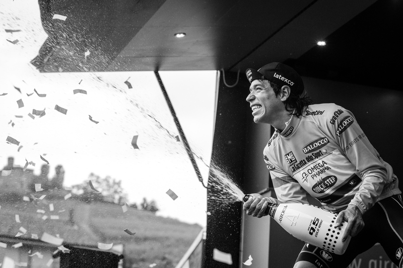 Uran on his way to Pink 