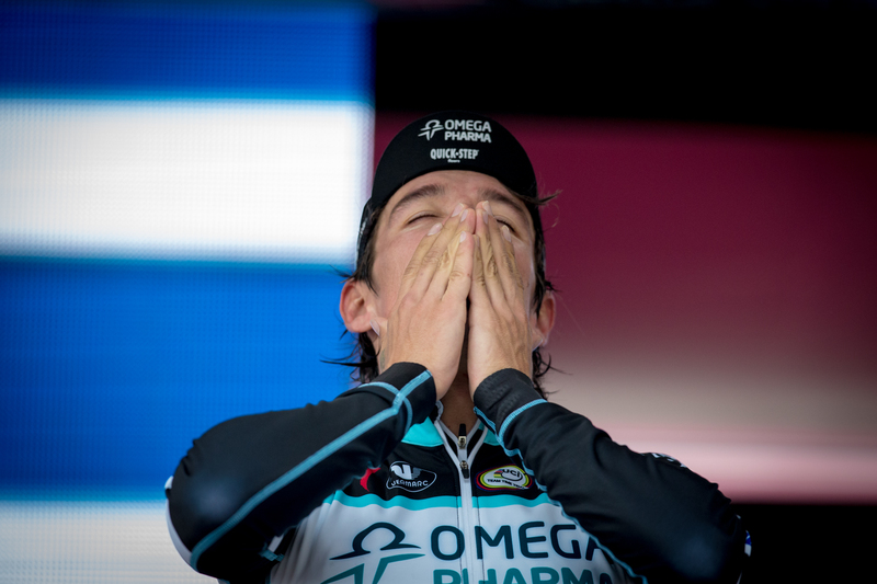 Uran on his way to Pink 