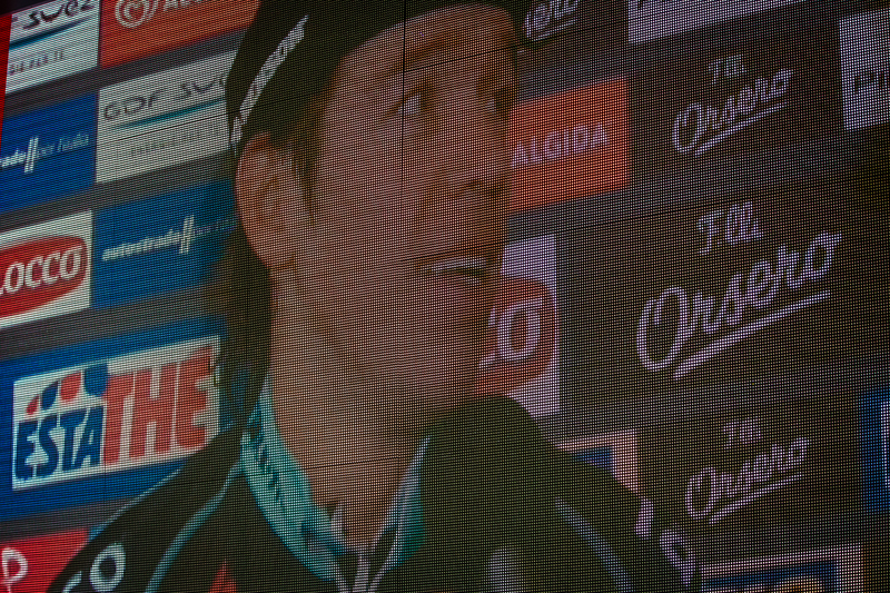 Uran on his way to Pink 