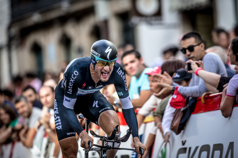 Goodbye @ La Vuelta - 9.7 KM: Santiago de Compostela - Santiago de Compostela