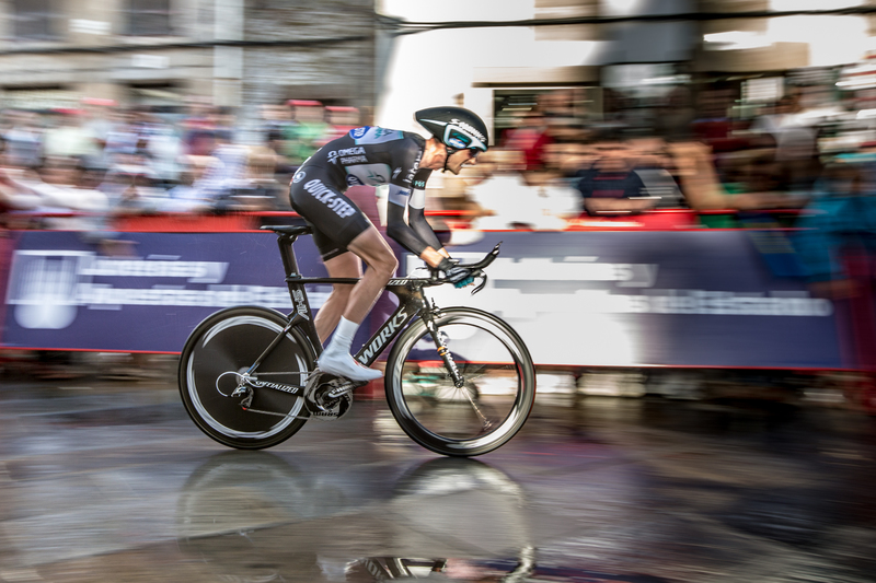 Goodbye @ La Vuelta - 9.7 KM: Santiago de Compostela - Santiago de Compostela