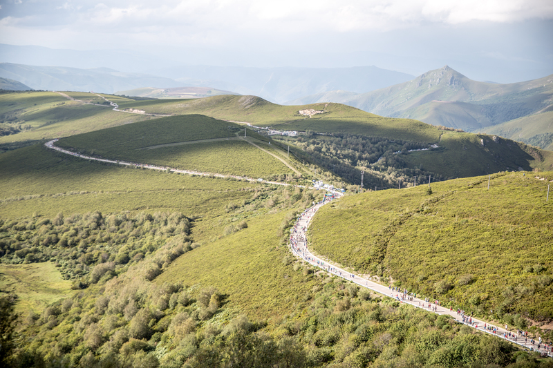 Goodbye @ La Vuelta - 185.7 km: Santo Estevo de Ribas de Sil - Puerto de Ancares