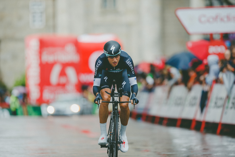 Goodbye @ La Vuelta - 9.7 KM: Santiago de Compostela - Santiago de Compostela