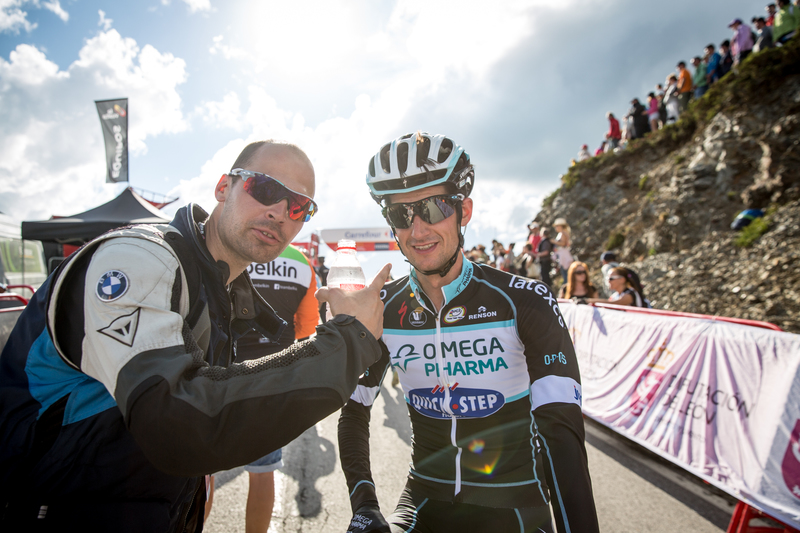 Goodbye @ La Vuelta - 185.7 km: Santo Estevo de Ribas de Sil - Puerto de Ancares