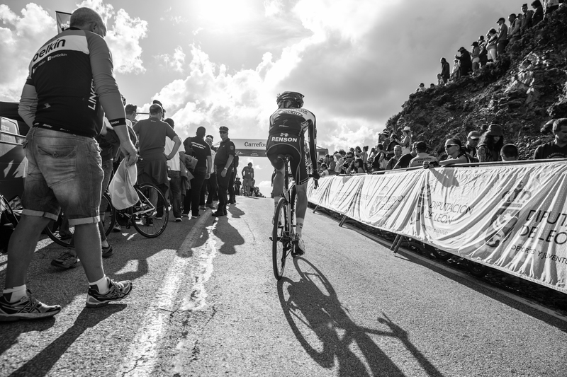 Goodbye @ La Vuelta - 185.7 km: Santo Estevo de Ribas de Sil - Puerto de Ancares