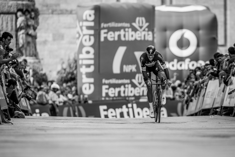 Goodbye @ La Vuelta - 9.7 KM: Santiago de Compostela - Santiago de Compostela