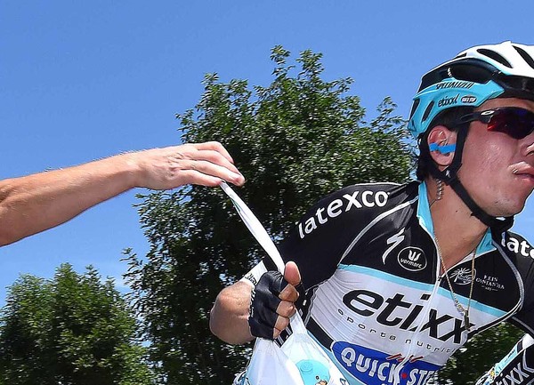 #TDF2015: Etixx Sports Nutrition! - OPQS TEAMNEWS