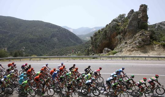 Presidential Cycling Tour of Turkey - rit 3