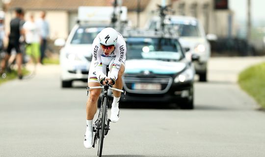 Tour of Belgium - rit 3 
