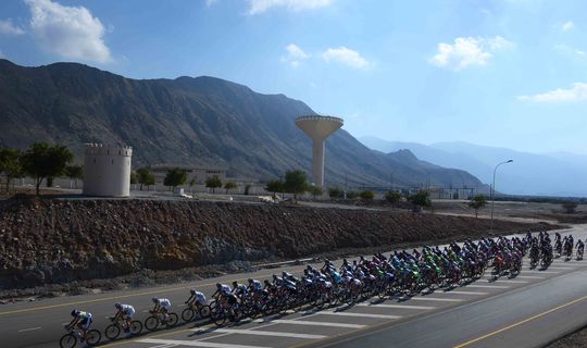 Tour of Oman - stage 1