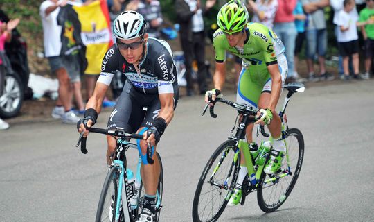 Tour de France - stage 9