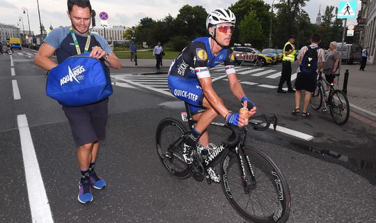 Tour de Pologne - stage 1