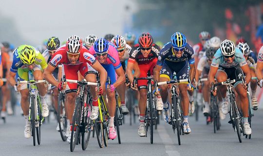 Tour of Beijing - stage 4