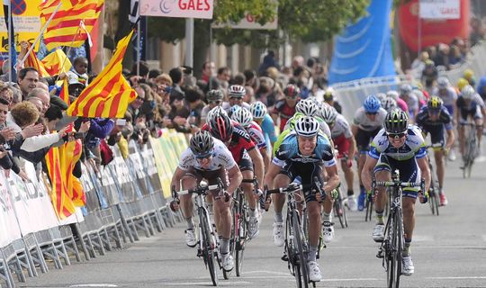 Volta Ciclista a Catalunya - rit 6