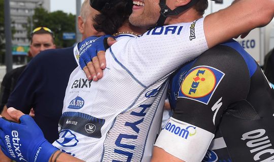 Tour de Pologne - stage 2