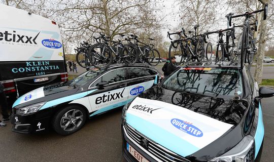 Volta Ciclista a Catalunya - rit 3