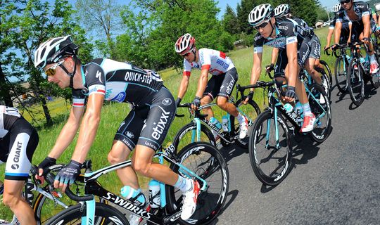 Critérium du Dauphiné - stage 3