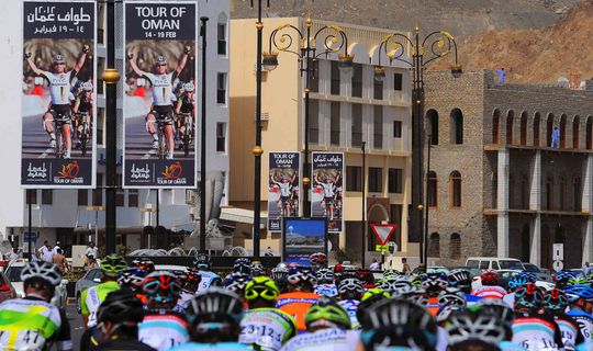 Tour of Oman - Stage 1