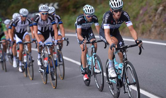 La Vuelta a España - stage 17