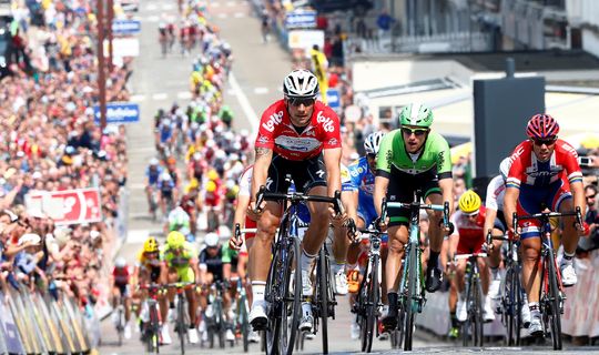 Tour of Belgium - stage 2