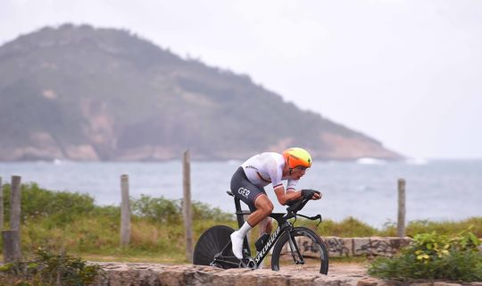 Olympic time trial