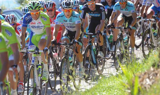 Giro d`Italia - rit 5