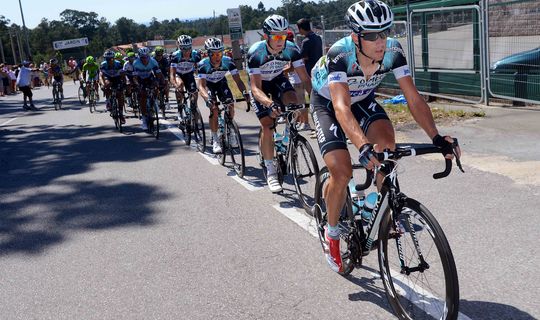 Vuelta a España - stage 3