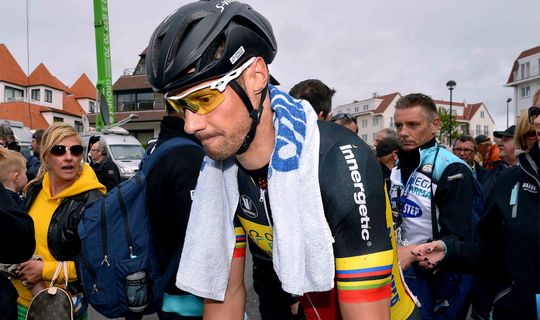 Tour of Belgium - stage 1