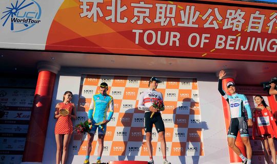 Tour of Beijing - stage 5