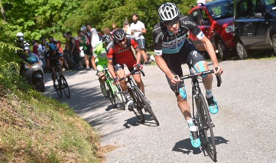 Giro d`Italia - rit 18