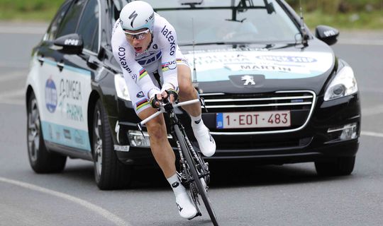 Vuelta Ciclista al Pais Vasco - stage 6