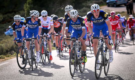 Tour de La Provence - stage 1