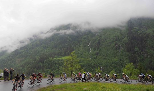 Tour de Suisse - stage 3