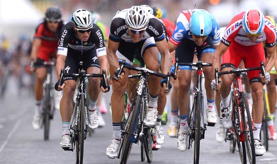 Tour de France - rit 21