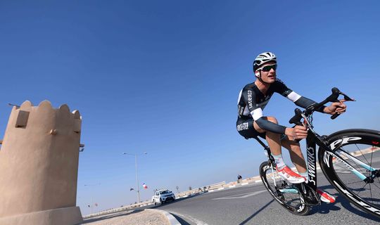 Tour of Qatar - rit 3