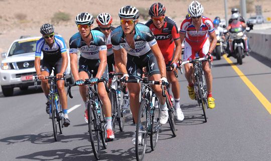 Tour of Oman - stage 5