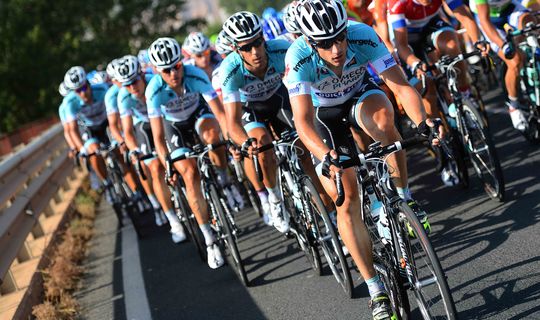 Vuelta a Espana - stage 5