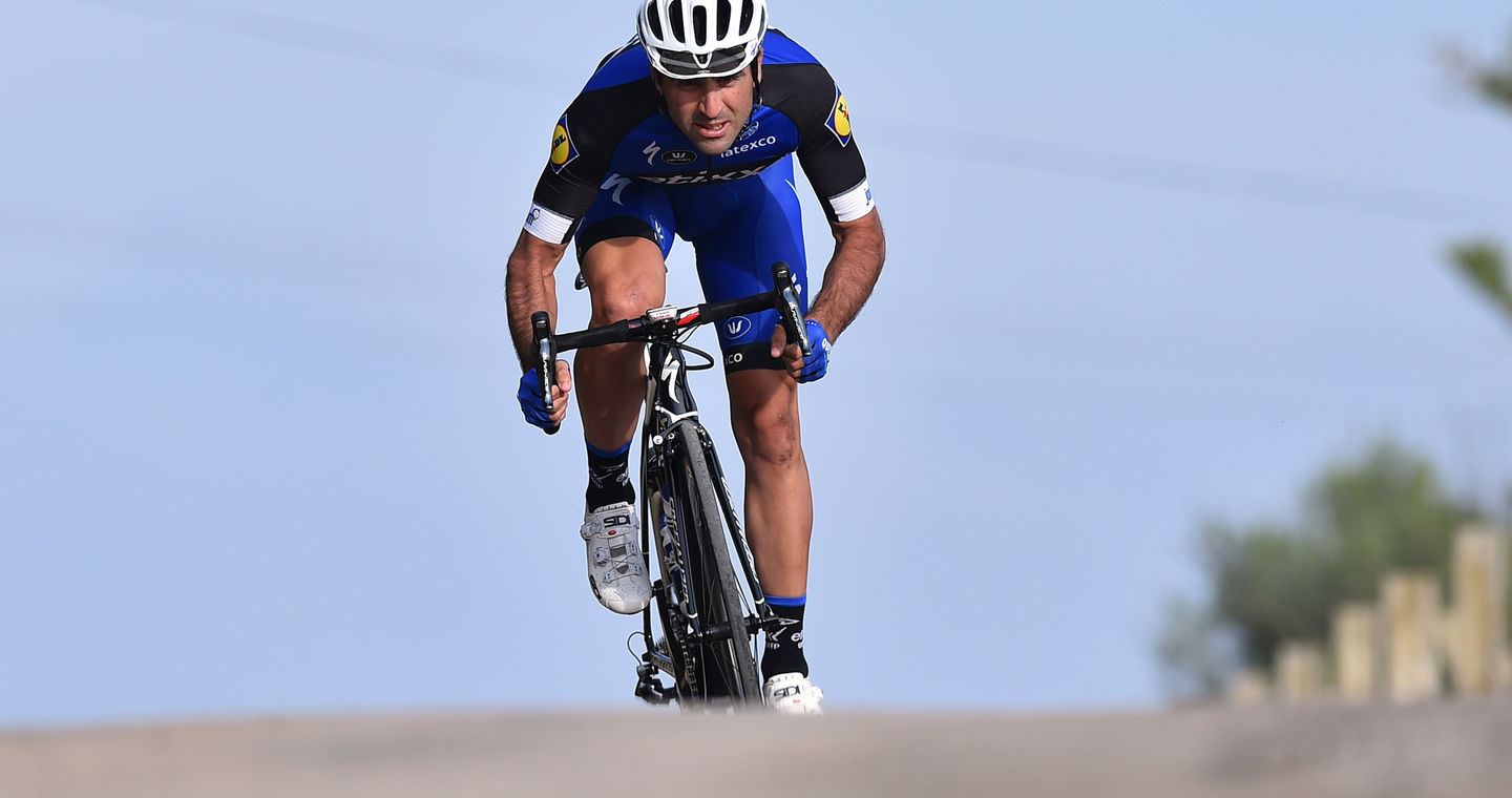 24-01-16 // Richeze concludes San Luis with top 5 finish in stage 7