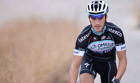 GP Ouest France - Plouay: Young French Rider Alaphilippe 5th