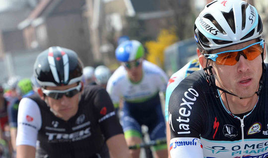Paris-Tours: Velits Top 30 As Breakaway Makes it to the Finish