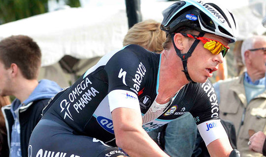 Keisse Extends Contract With OPQS Until 2016