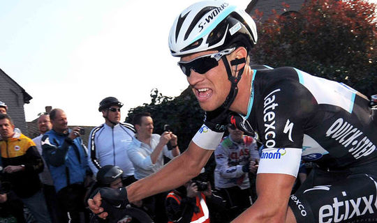 2014 Best OPQS Moments: Stybar Triumphs in UCI World Cyclocross Championship!