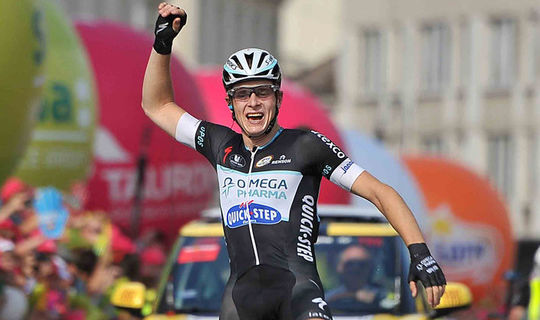 Tour de Pologne Stage 2: Surprise! Vakoc Shocks the Peloton and Wins Solo, Takes GC Lead!
