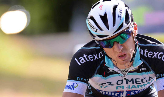 Giro d'Italia: Brambilla valt aan, Uran klimt naar plaats 4