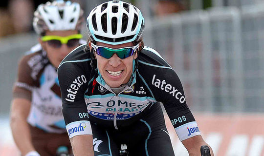 Giro d'Italia Stage 8: Uran Improves to 2nd GC with Top 10 Finish on Montecopiolo